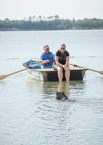 Ary swm to boat W341.jpg