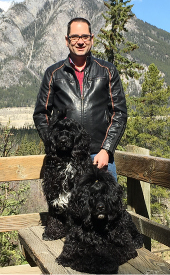 Greg - Holly Ary - Banff